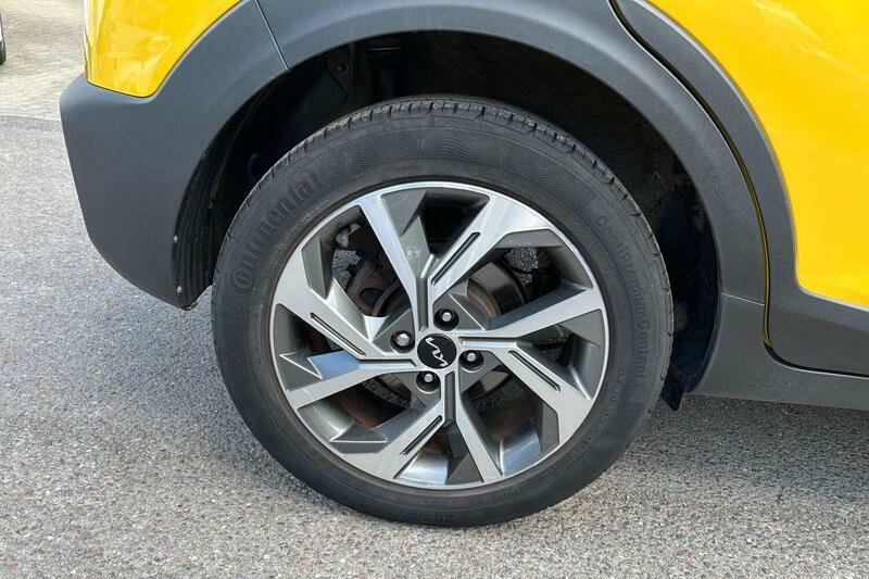 Kia Stonic 1.0 T-gdi Mhev Gt-line Euro 6 Ss Black #16