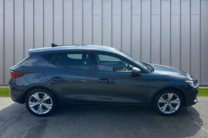 Seat Leon 1.4 Ehybrid 12.8Kwh Fr Dsg Euro 6 Ss Grey #6