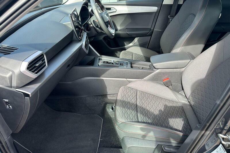 Seat Leon 1.4 Ehybrid 12.8Kwh Fr Dsg Euro 6 Ss Grey #2