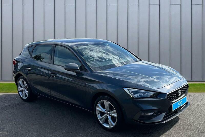 Seat Leon 1.4 Ehybrid 12.8Kwh Fr Dsg Euro 6 Ss Grey