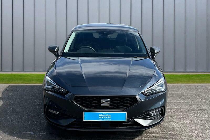 Seat Leon 1.4 Ehybrid 12.8Kwh Fr Dsg Euro 6 Ss Grey #3