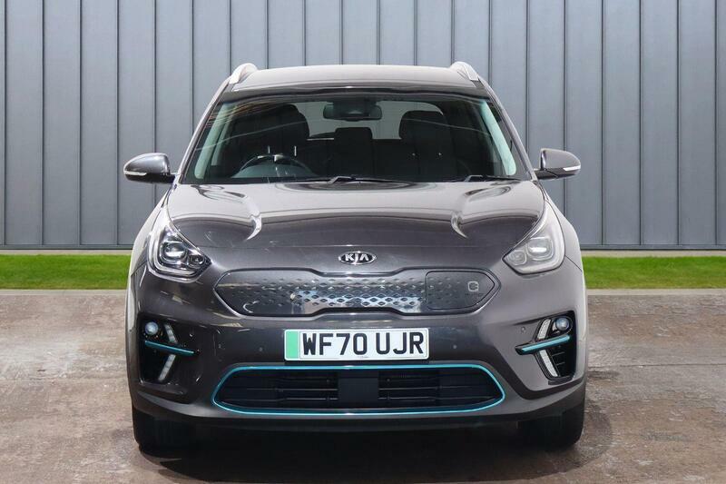 Kia e-Niro 64Kwh 4 Grey #3