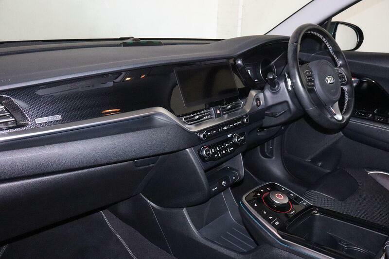 Kia e-Niro 64Kwh 4 Grey #2