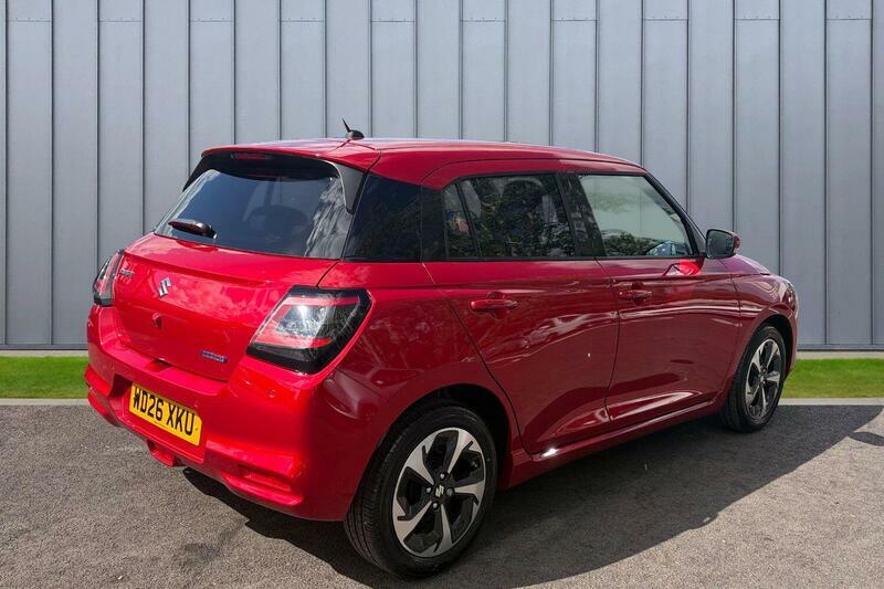 Suzuki Swift Swift 1.2 Mhev Ultra Allgrip Euro 6 Ss 267 #8