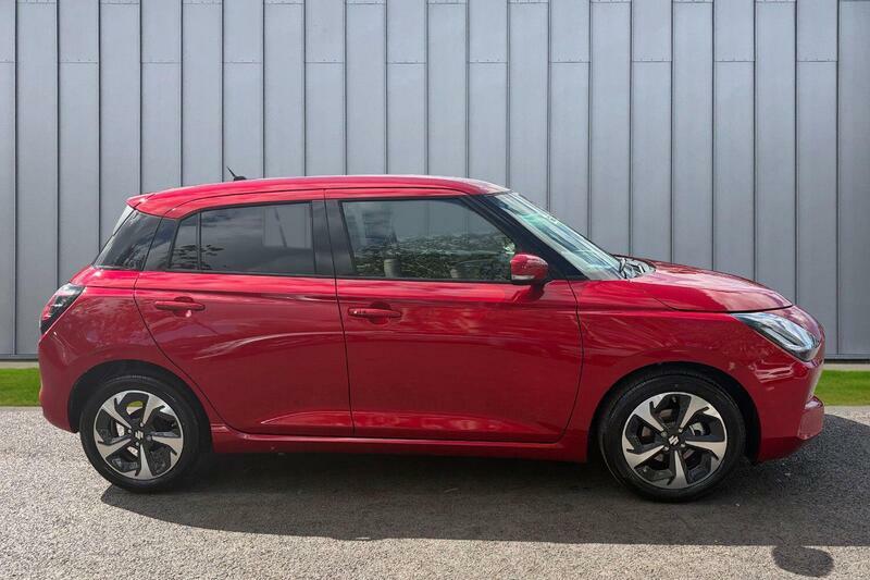 Suzuki Swift Swift 1.2 Mhev Ultra Allgrip Euro 6 Ss 267 #7
