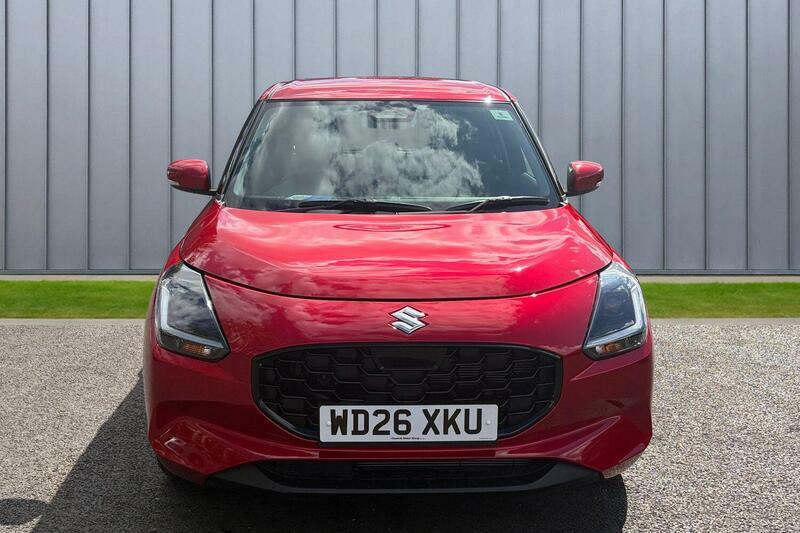 Suzuki Swift 1.2 Mhev Ultra Euro 6 Ss #3