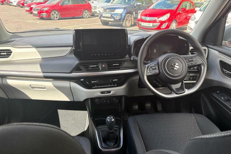 Suzuki Swift Swift 1.2 Mhev Ultra Allgrip Euro 6 Ss 267 #9