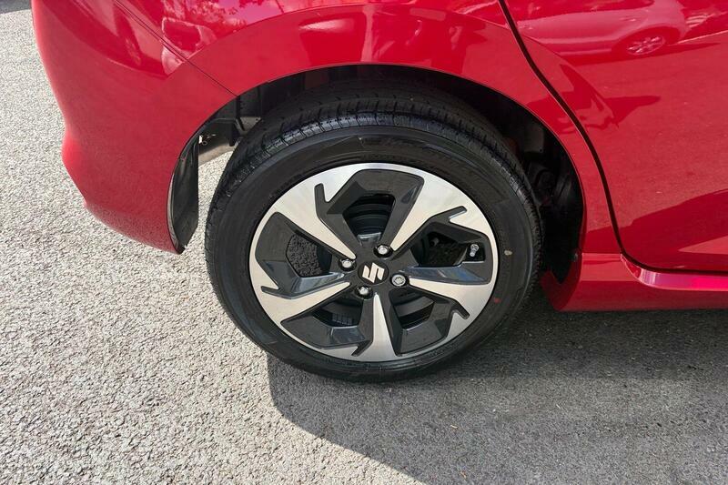Suzuki Swift Swift 1.2 Mhev Ultra Allgrip Euro 6 Ss 267 #19