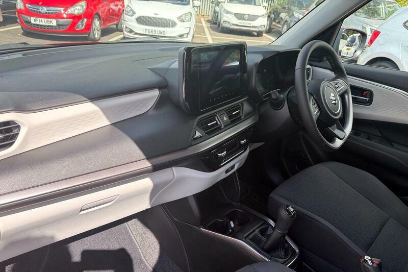 Suzuki Swift 1.2 Mhev Ultra Euro 6 Ss #2