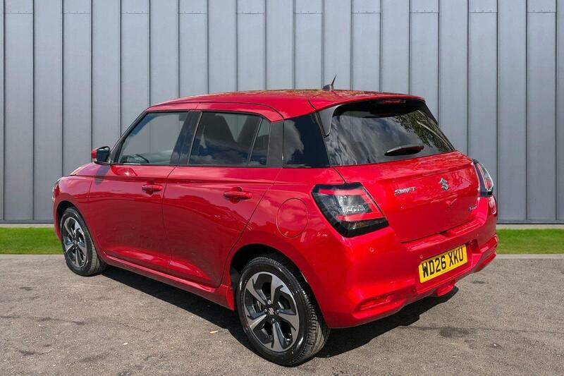 Suzuki Swift 1.2 Mhev Ultra Euro 6 Ss #5