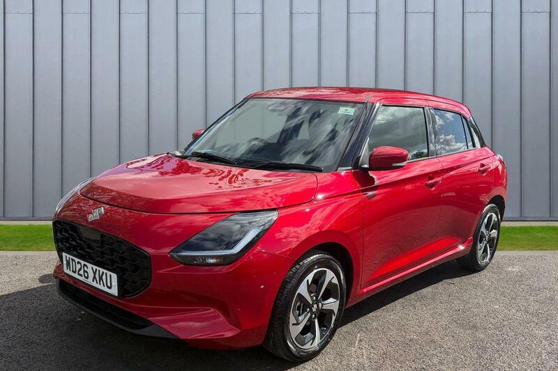 Suzuki Swift 1.2 Mhev Ultra Euro 6 Ss #4