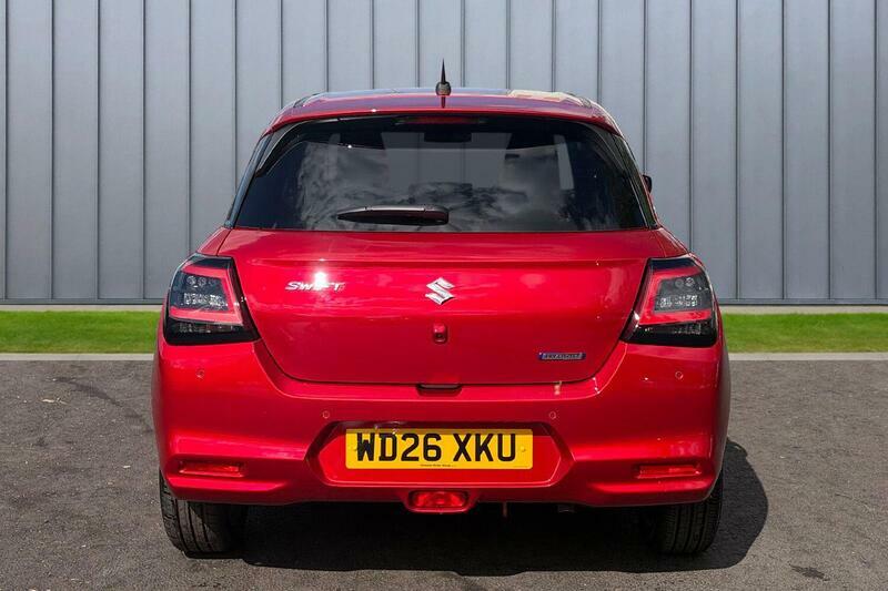 Suzuki Swift 1.2 Mhev Ultra Euro 6 Ss #6