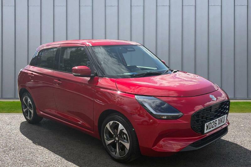 Suzuki Swift 1.2 Mhev Ultra Euro 6 Ss