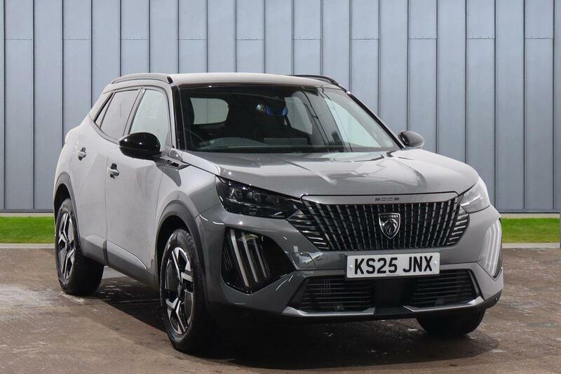 Peugeot 2008 1.2 Gt E-dsc6 Euro 6 Ss Grey