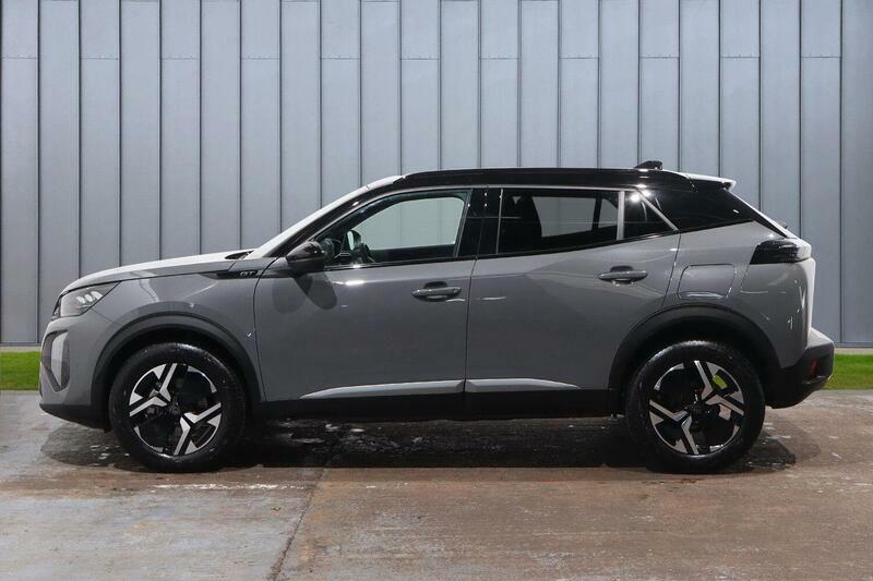 Peugeot 2008 1.2 Puretech 130 Allure Eat8 Black #9