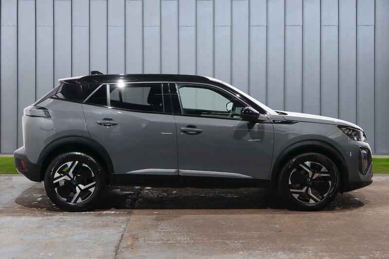 Peugeot 2008 1.2 Puretech 130 Allure Eat8 Black #8