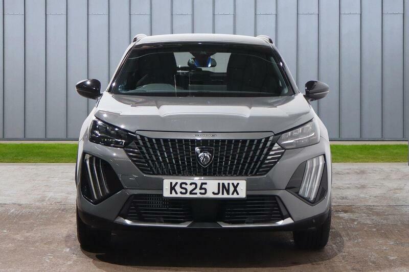 Peugeot 2008 1.2 Gt E-dsc6 Euro 6 Ss Grey #4