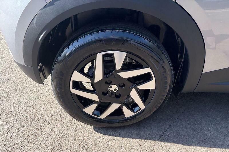 Vauxhall Mokka 1.2 Turbo 136 Gs Black #18