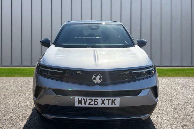 Vauxhall Mokka 1.2 Turbo Griffin Euro 6 Ss Grey #3