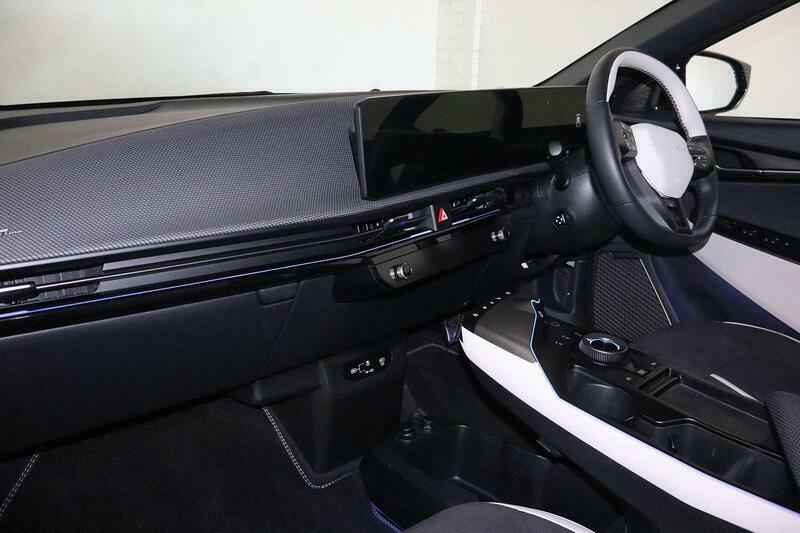 Kia EV6 84Kwh Gt-line S Grey #2