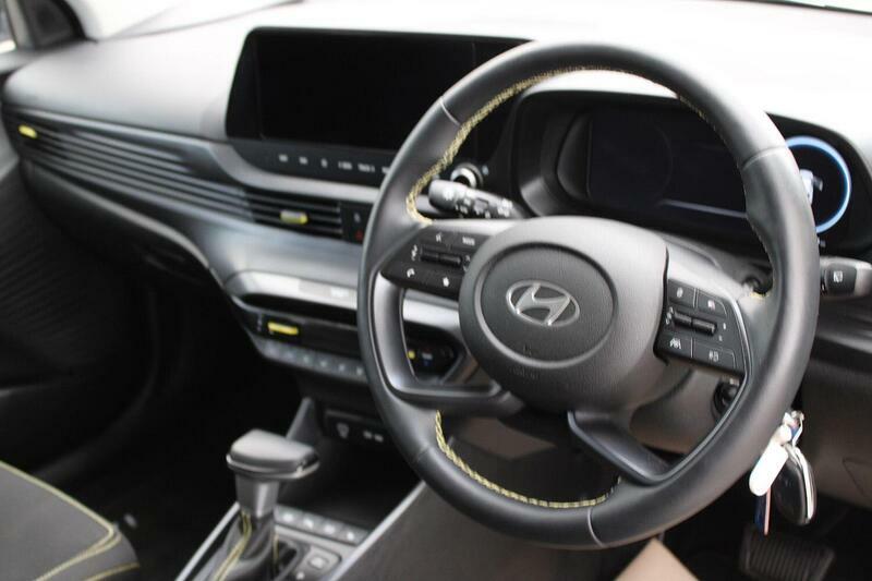 Hyundai I20 1.0T Gdi Premium Black #28