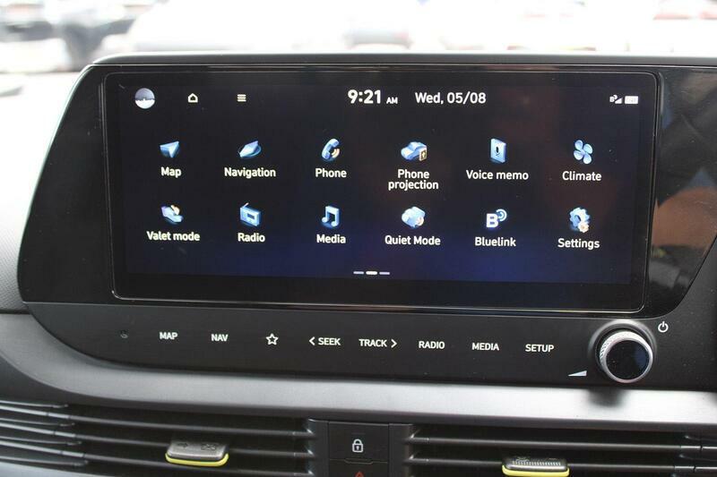 Hyundai I20 1.0T Gdi Premium Black #24