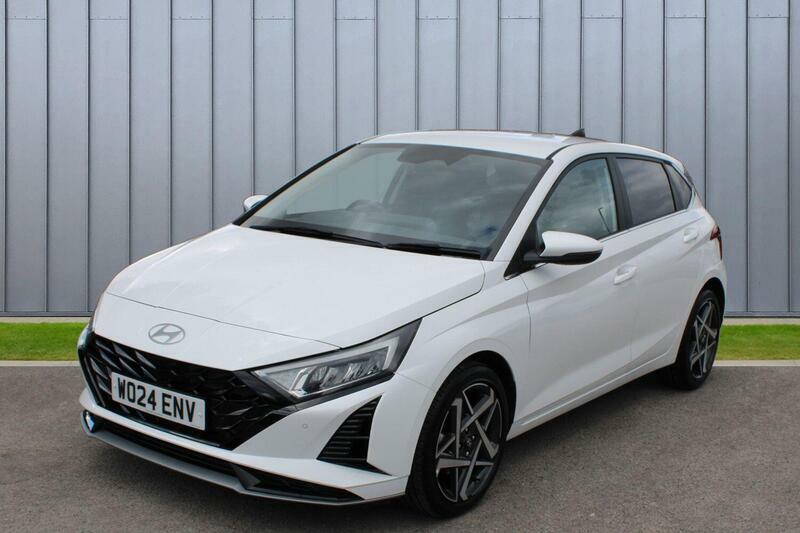 Hyundai I20 1.0 T-gdi Premium Dct Euro 6 Ss White #4