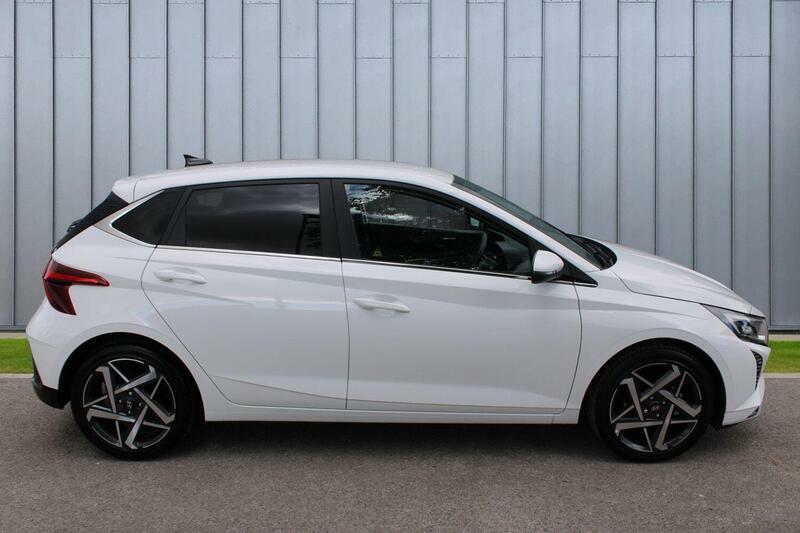 Hyundai I20 1.0T Gdi Premium Black #8