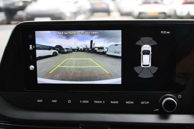 Hyundai I20 1.0T Gdi Premium Black #20