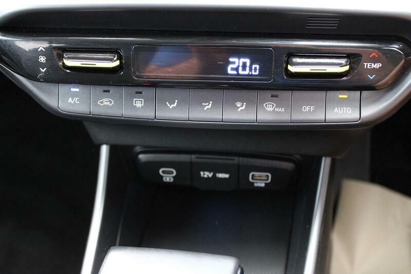 Hyundai I20 1.0T Gdi Premium Black #21