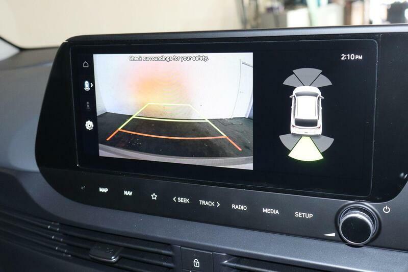 Hyundai Bayon 1.0 Tgdi 90 Black Line 2026 Blue #12
