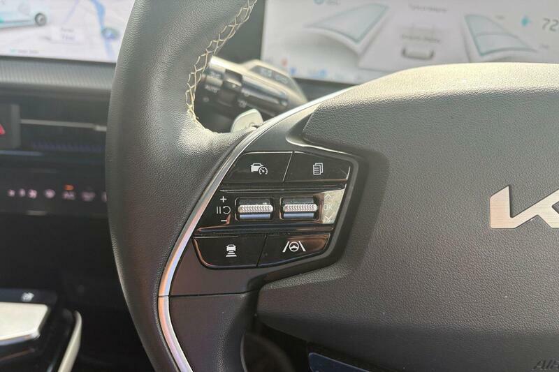 Kia EV6 77.4Kwh Lithium-ion 226 Gtlns Au Rwd Blue #10