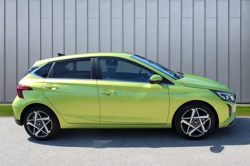 Hyundai I20 1.0 T-gdi Tech Line Euro 6 Ss  #6
