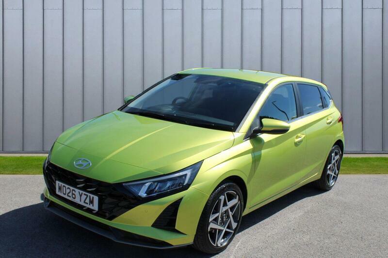 Hyundai I20 1.0 T-gdi Tech Line Euro 6 Ss  #3