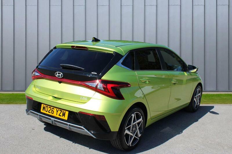 Hyundai I20 1.0 T-gdi Tech Line Euro 6 Ss  #4