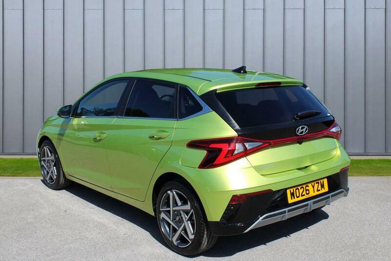 Hyundai I20 1.0 T-gdi Tech Line Euro 6 Ss  #5