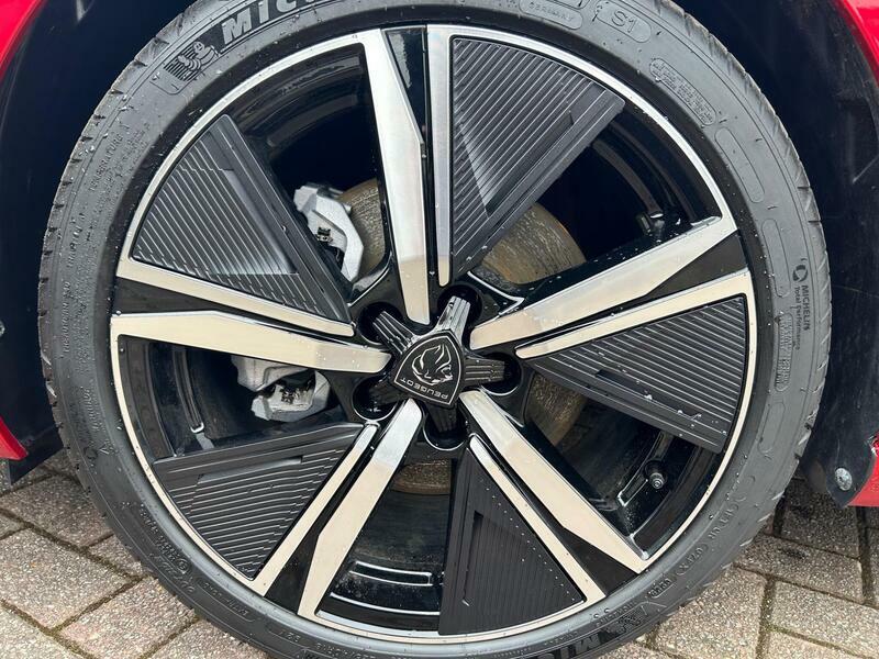 Peugeot 308 SW 1.2 Puretech Mhev Gt E-dsc Euro 6 Ss  #40