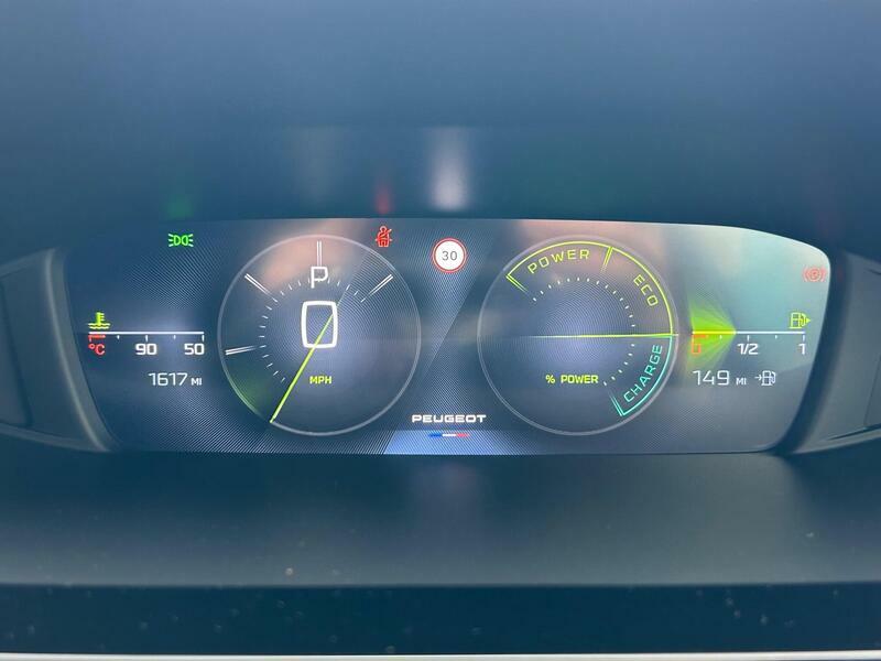 Peugeot 308 SW 1.2 Puretech Mhev Gt E-dsc Euro 6 Ss  #28