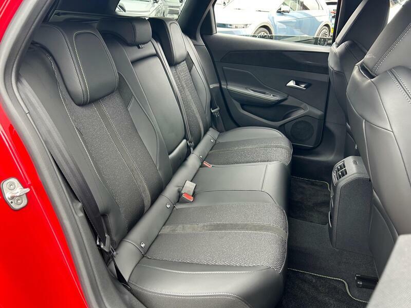 Peugeot 308 SW 1.2 Puretech Mhev Gt E-dsc Euro 6 Ss  #31
