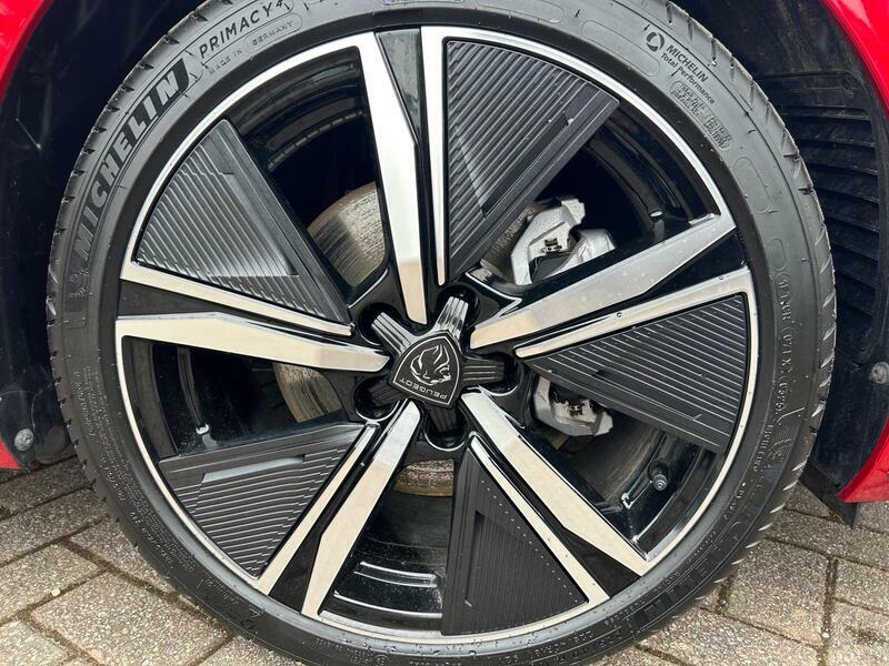 Peugeot 308 SW 1.2 Puretech Mhev Gt E-dsc Euro 6 Ss  #37