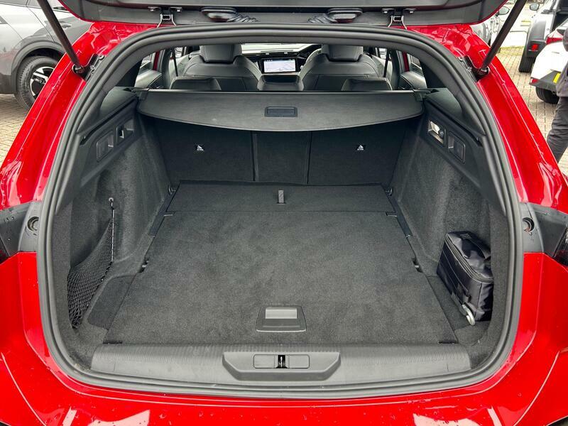 Peugeot 308 SW 1.2 Puretech Mhev Gt E-dsc Euro 6 Ss  #36