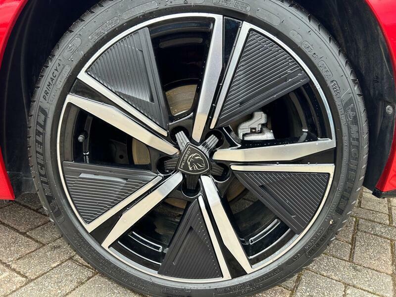 Peugeot 308 SW 1.2 Puretech Mhev Gt E-dsc Euro 6 Ss  #39