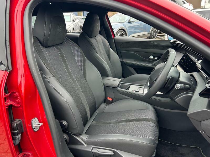 Peugeot 308 SW 1.2 Puretech Mhev Gt E-dsc Euro 6 Ss  #30