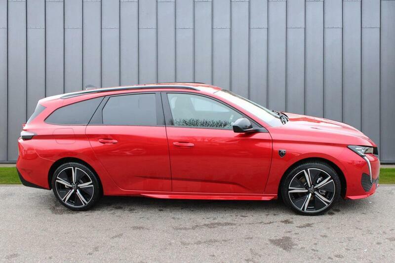 Peugeot 308 SW 1.2 Puretech Mhev Gt E-dsc Euro 6 Ss  #8