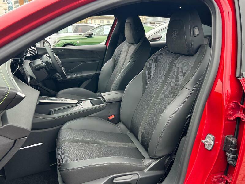Peugeot 308 SW 1.2 Puretech Mhev Gt E-dsc Euro 6 Ss  #29