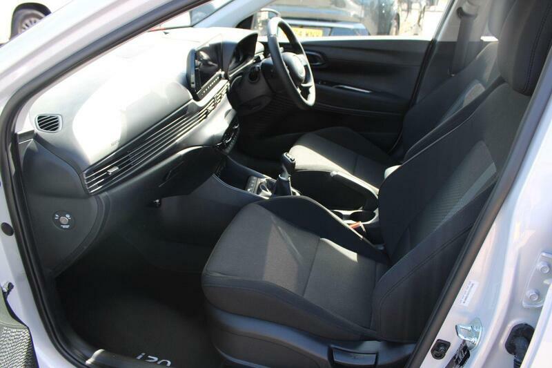 Hyundai I20 1.0 T-gdi Tech Line Euro 6 Ss Grey #2