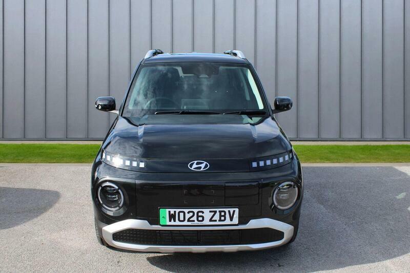 Hyundai Inster Long Range 49Kwh 02 Black #3