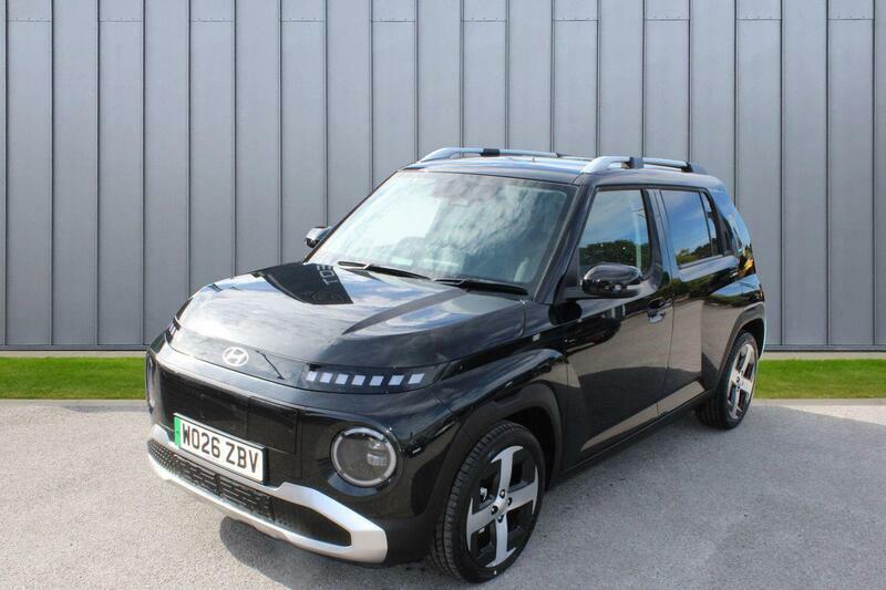 Hyundai Inster Long Range 49Kwh 02 Black #4