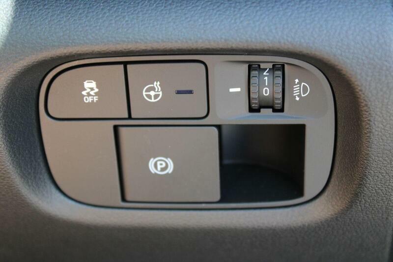 Hyundai Inster Long Range 49Kwh 02 Suv 115 Ps Black #16