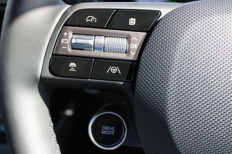 Hyundai Inster Long Range 49Kwh 02 Suv 115 Ps Black #13